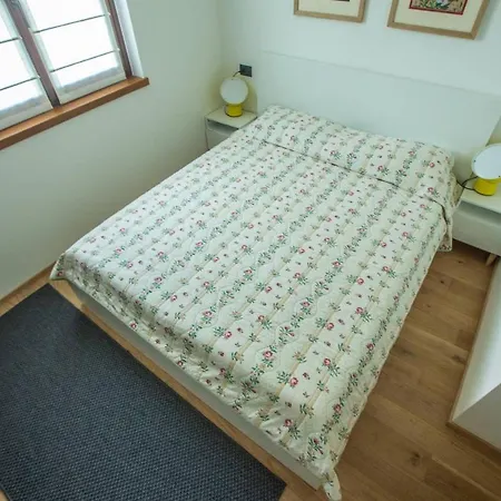 Joivy Warm Flat For 4, With Parking In Appartement Courmayeur
